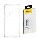 Dėklas Wozinsky Clear Corner Case, Samsung Galaxy S25+, skaidrus