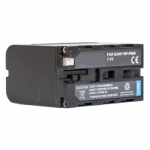 Extra Digital Sony NP-F960 / NP-F970 baterija, 10500mAh