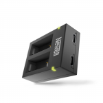 Newell SDC-USB dviejų kanalų įkroviklis, skirtas GoPro 9 / 10 (AHDBT-901)