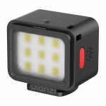 Ulanzi DG01 Mini LED &scaron;viesa su difuzoriumi 5600K