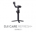 DJI Care Refresh+ elektroninis kodas stabilizatoriui RSC 2