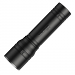 Žibintuvėlis Superfire S33-A, USB, 4 režimai, juodas