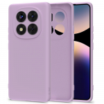 Tech-Protect Icon dėklas Xiaomi Redmi Note 14 Pro 5G / Poco X7 5G, violetinis
