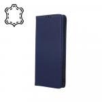 TFO Smart Pro atverčiamasis dėklas iPhone 17 Pro Max, tamsiai mėlynas