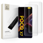 Tech-Protect Supreme Protection apsauginis stiklas Xiaomi Redmi Note 14 PRO / 14 PRO+ 5G / Poco X7 5G