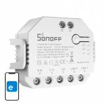 Sonoff Dual R3 2 kanalų i&scaron;manusis Wi-Fi jungiklis su energijos matavimu