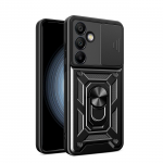 &bdquo;Samsung Galaxy A26&ldquo; hibridinis dėklas &bdquo;Armor Guard Camshield&ldquo;, juodas