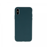 TFO dėklas iPhone 17 Pro telefonui Matt TPU, Forest Green