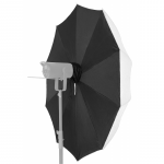 Skėtinis difuzinis mink&scaron;tas boksas Newell, 140 cm