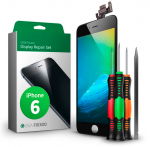 Apple iPhone 6 GIGA Fixxoo LCD ekrano ir jutiklinio stiklo taisymo rinkinys