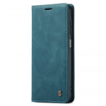 Atverčiamas dėklas Samsung Galaxy A34 (SM-A346) CASEME, mėlynas
