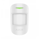 Belaidis judesio jutiklis Ajax MotionProtect Plus White
