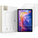 Apsauginis stiklas Tech-Protect Glass Fit+ Xiaomi Redmi Pad 2 / SE 11 (2 vnt.)