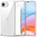 Tech-Protect FlexAir Hybrid skaidrus dėklas, skirtas iPhone 16e / 17e