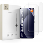 Tech-Protect Hydro flex+ plėvelė Xiaomi Redmi Note 15 Pro+ 5G, 2 vnt.