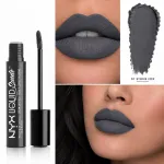 NYX Liquid Suede Cream Lipstick - 01 Stone Fox, 4ml