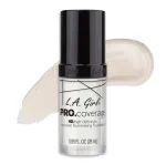 L.A. Girl PRO.Coverage Illuminating Foundation &ndash; White, 28ml