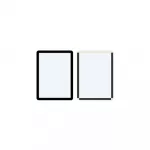 Magnetiniai ženklinimo laikikliai Frames4Docs A5, 10 vnt., juodi