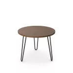 Kavos staliukas Rondus, skersmuo 55 cm, auk&scaron;tis 44 cm