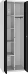 Inventoriaus spinta su kabykla 1800x600x500 mm