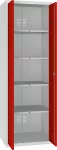 Inventoriaus spinta Classic 1800x600x500 mm