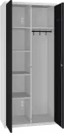 Inventoriaus spinta su kabykla 1800x800x500 mm