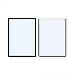 Magnetiniai ženklinimo laikikliai Frames4Docs A3, 10 vnt., juodi