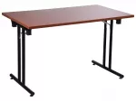 Sulankstomas konferencijų stalas KAJA, 120 x 60 cm