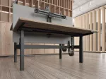 Monitoriaus laikiklis Manual Double