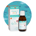 Omega-3 FISK, aliejus, 150 ml