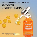 DR RASHEL Odą &scaron;viesinantis serumas su vitaminu C