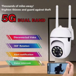 I&scaron;manioji 5G stebėjimo kamera 1080p HD