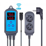 INKBIRD IHC-200 WiFi EU drėgmės kontroleris namams 220V
