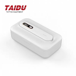 TAIDU UV tatuiruotės sterilizavimo dėžė su LED &scaron;viesa 3 minutes dezinfekcijai