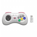 8BitDo M30 2.4G belaidinis žaidimo valdiklis Sega Genesis Mini ir Mega Drive Mini