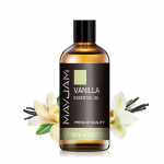 100ml Grynųjų eterinių aliejų rinkinys Vanilė Eukaliptas Levanda Jazminas Mėta