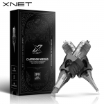 XNET Aurora tetuvimo adatos RL RM RS steriliuotos 20 vnt