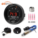 Oro degalų santykio matuoklis CNSPEED 30-0300 X-Series AFR Wideband LSU 4.9