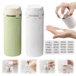 4 in 1 Kelioninis Dispenseris Nuotėkiam Atspari Fla&scaron;ė Losjono Kondicionierius 30 ml
