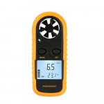 Mini skaitmeninis anemometras vėjo greičio matuoklis 0-30m/s su LCD ekranu