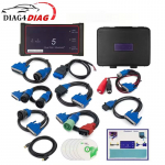 DPA5 sunkvežimio diagnostikos įrankis USB Bluetooth sąsaja 8.6