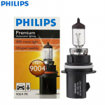 Philips 9004 HB1 P29t 12V 65/45W halogeninė automobilio lemputė, 3200K &scaron;viesa