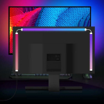 RGB LED juostelė monitorui su ekrano spalvų sinchronizavimu