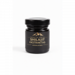 SHILAJIT MUMIJAUS EKSTRAKTAS, 30g