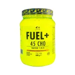 4+ Nutrition Fuel+ 45 CHO angliavandeniai 600 g apelsinų skonio
