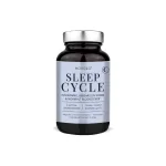 NORDBO Sleep Cycle vakarinis kompleksas su GABA ir magniu 120 kaps.