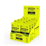 4+ Nutrition Speed+ energinis gelis su kofeinu 24 x 50 ml citrinų skonio