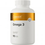 OstroVit Omega 3 90 kap