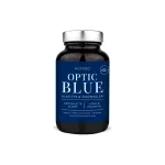 NORDBO Optic Blue akims su mėlynėmis ir liuteinu 60 kaps.