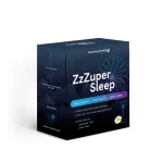 Carnomed ZzZuper Sleep miego papildas 30 paketėlių